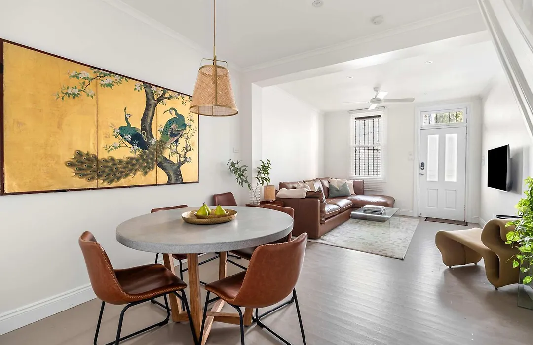 Sydney Terrace In Historic Surry Hills-1